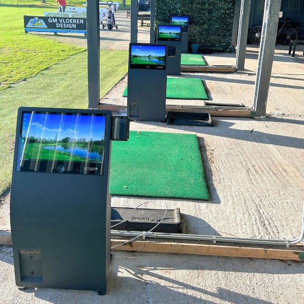 SIMBAY (SIM til driving Range)