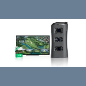 GolfJoy Spica 3, launch monitor