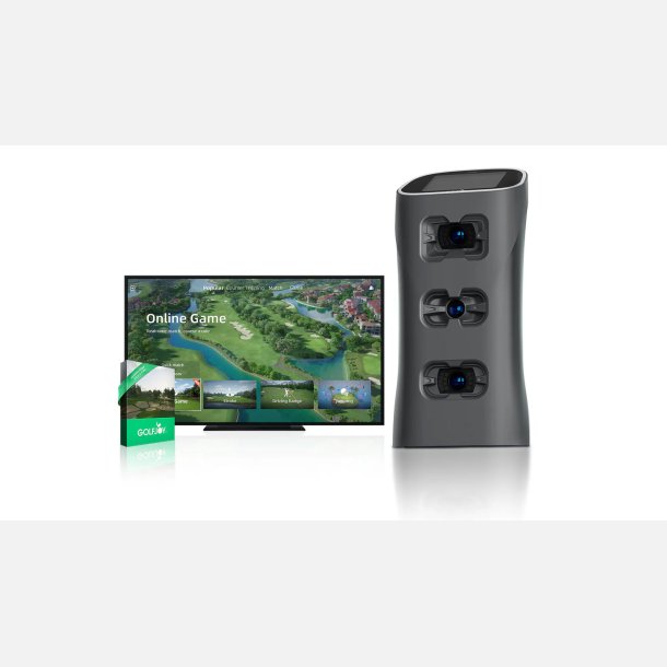 GolfJoy Spica 3, launch monitor